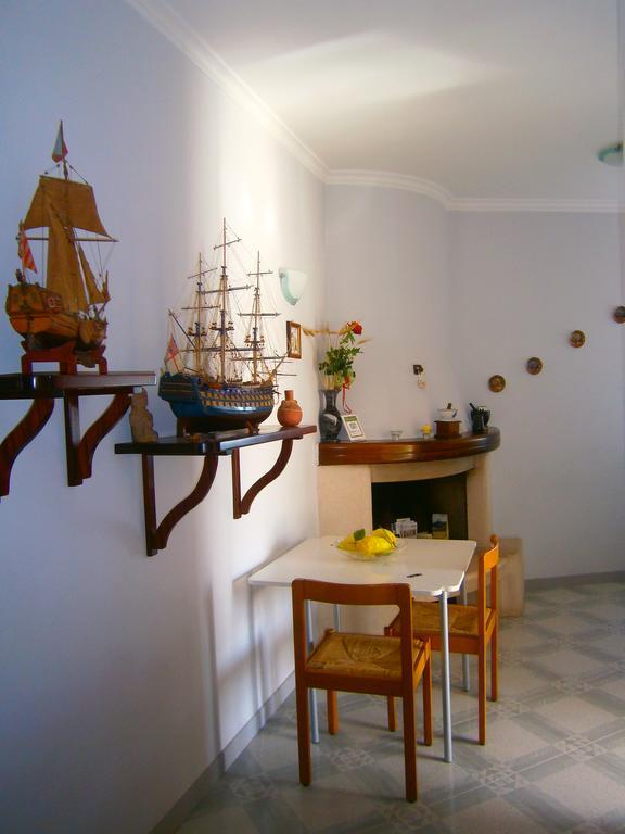 Villa En Rose Ravello Zimmer foto
