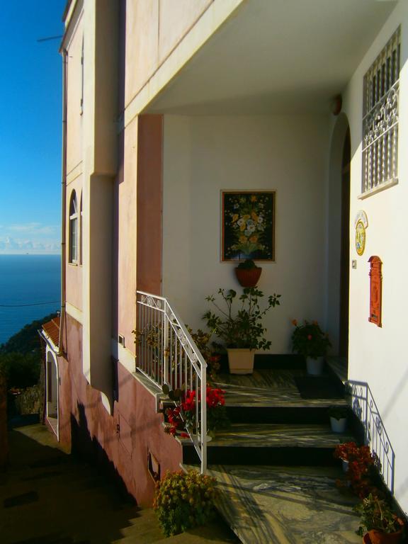 Villa En Rose Ravello Zimmer foto